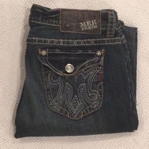 MEK JEANS